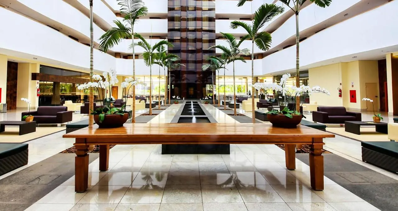 Via Caldas Suites Le Jardin Caldas Novas Brazil
