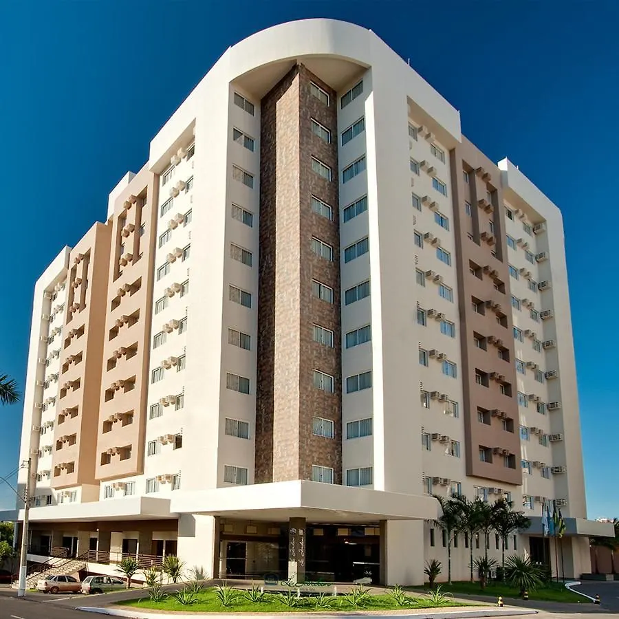 Via Caldas Suites Le Jardin Caldas Novas