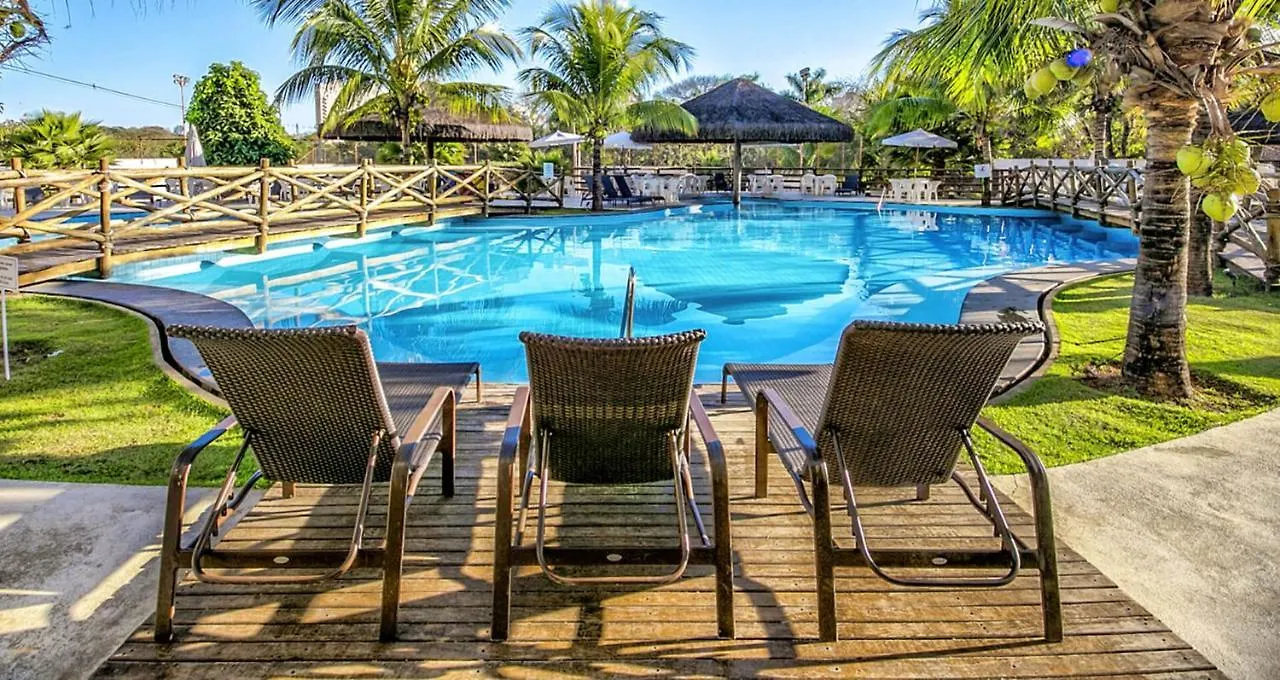 Via Caldas Suites Le Jardin Caldas Novas 0*,  Brazil