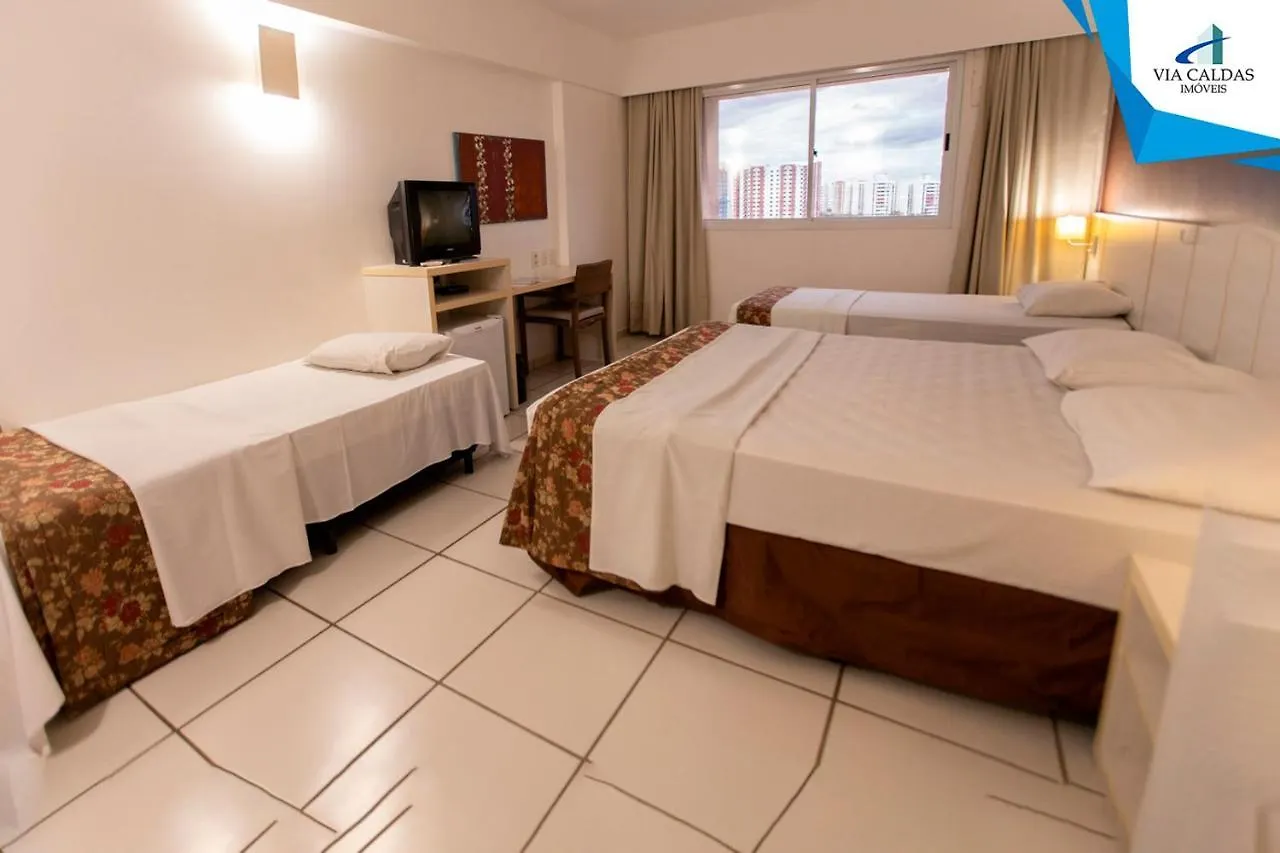 Via Caldas Suites Le Jardin Caldas Novas