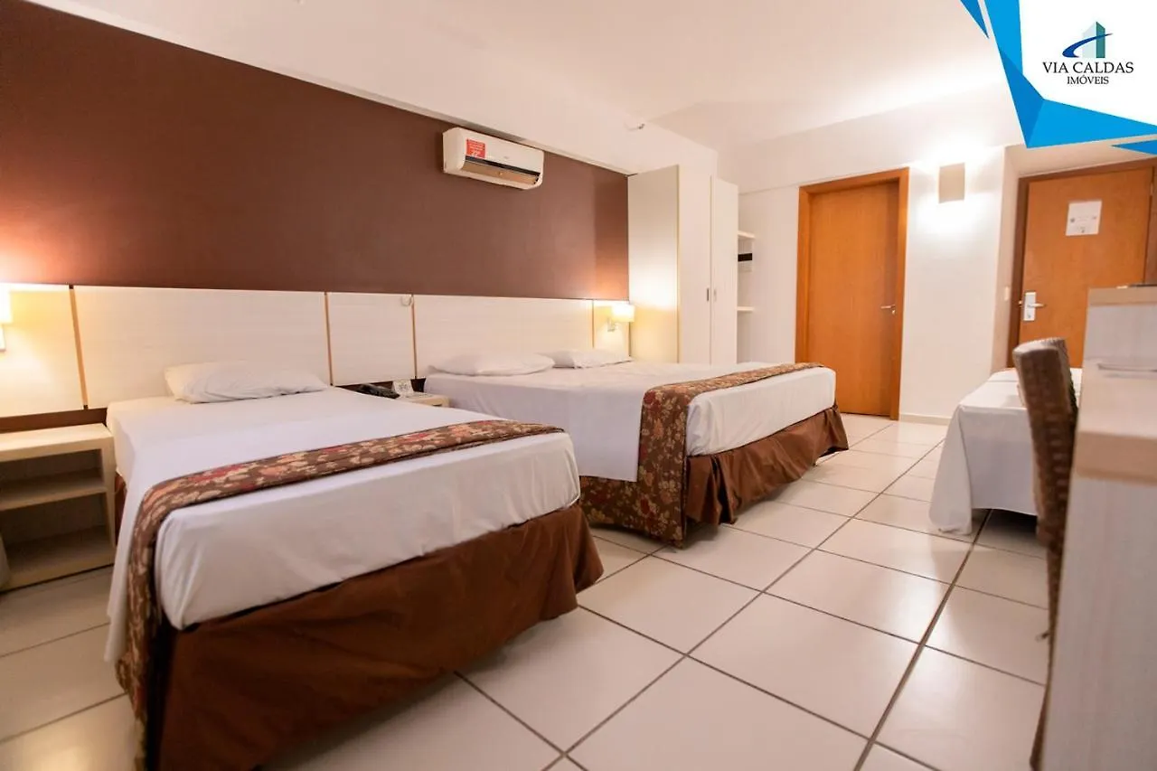 Via Caldas Suites Le Jardin Caldas Novas
