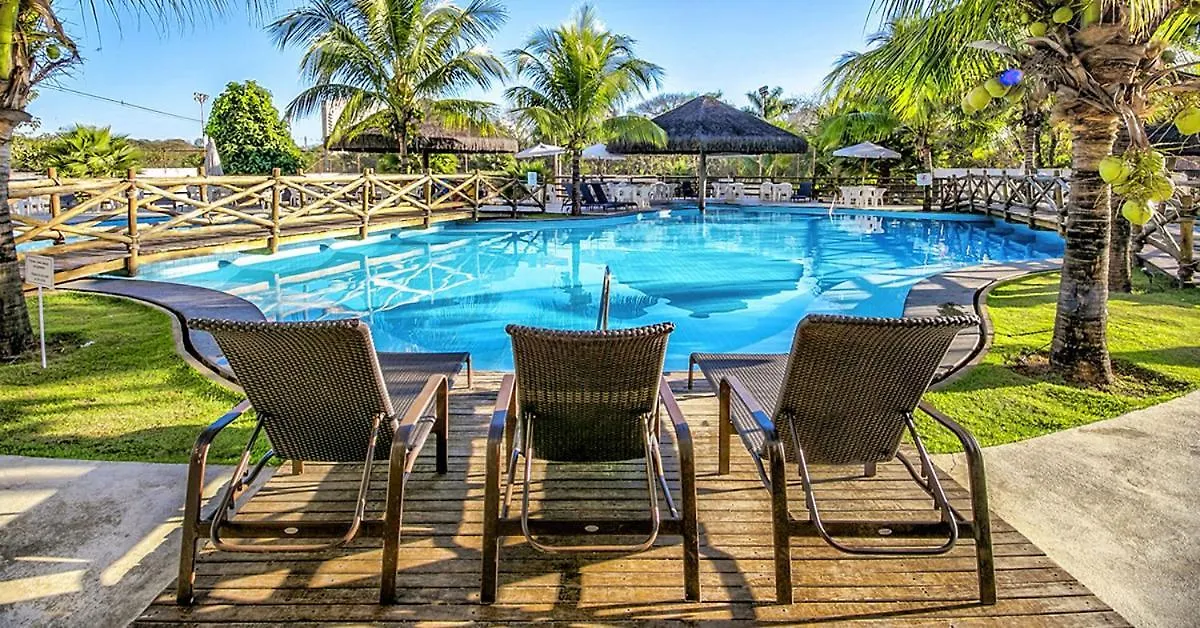 Apartment Via Caldas Suites Le Jardin Caldas Novas