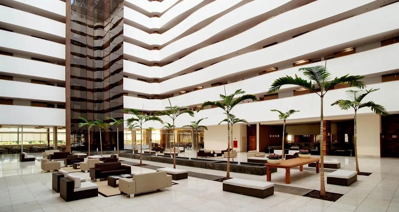 Via Caldas Suites Le Jardin Caldas Novas