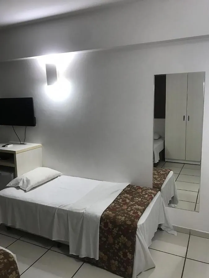 Apartment Via Caldas Suites Le Jardin Caldas Novas