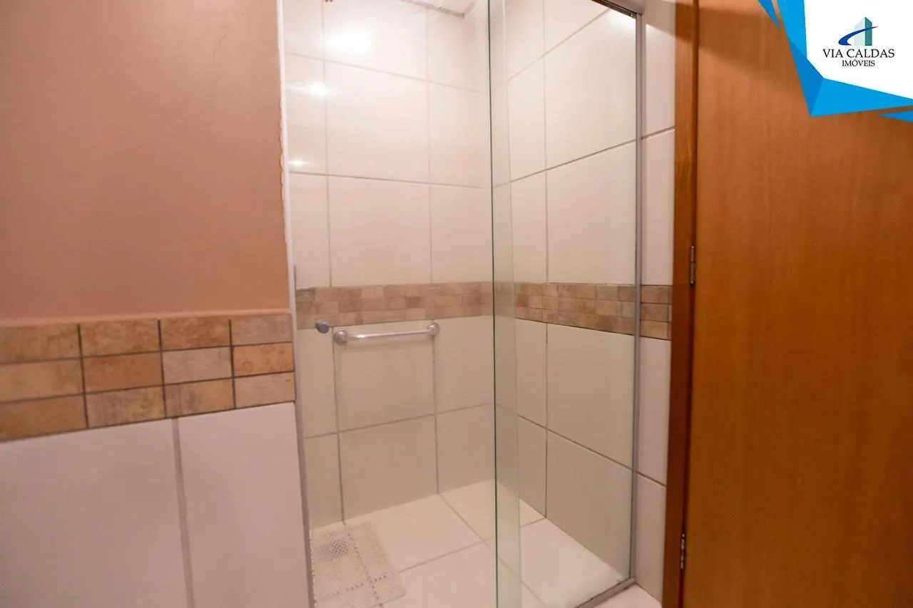 Via Caldas Suites Le Jardin Caldas Novas